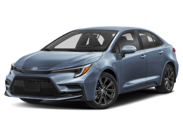 2026 Toyota Corolla