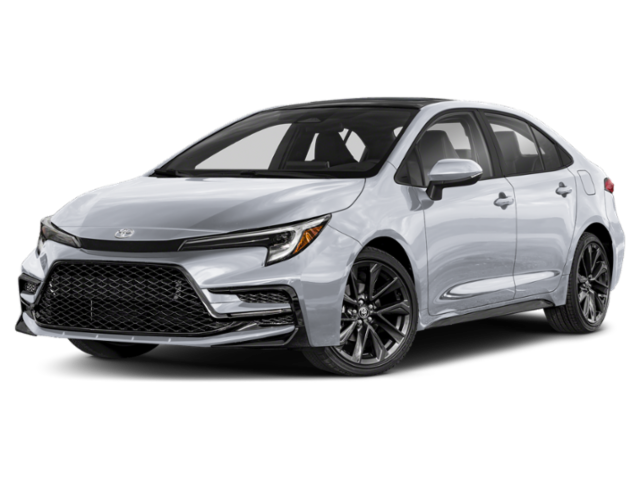 2026 Toyota Corolla