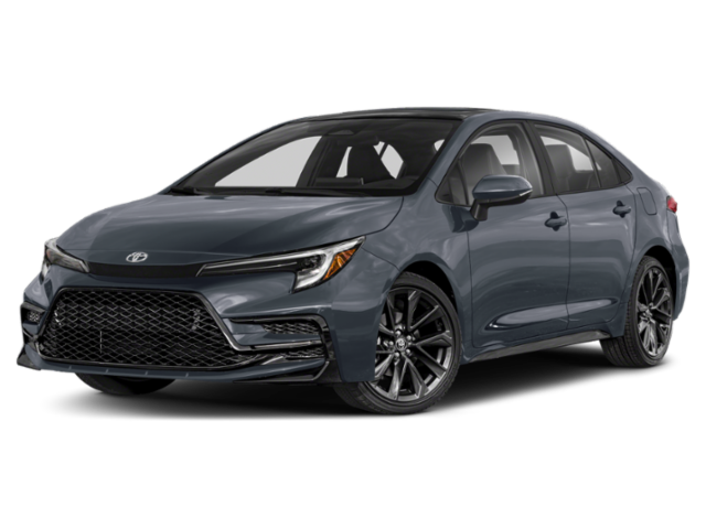 New 2026 Underground with Midnight Black Metallic roof Toyota XSE image 9