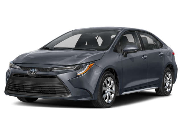 New 2026 Underground Toyota LE image 9