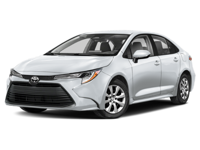2026 Toyota Corolla LE's photo