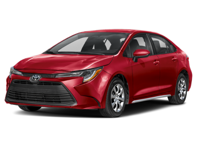 2026 Toyota Corolla LE CVT's photo