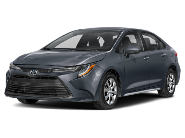 2026 Toyota Corolla's photo