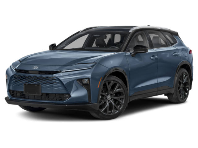 2026 Toyota Crown Signia