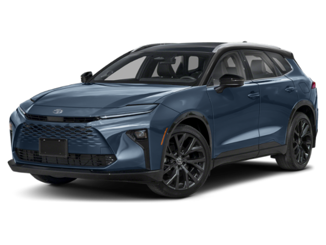 2026 Toyota Crown Signia Limited