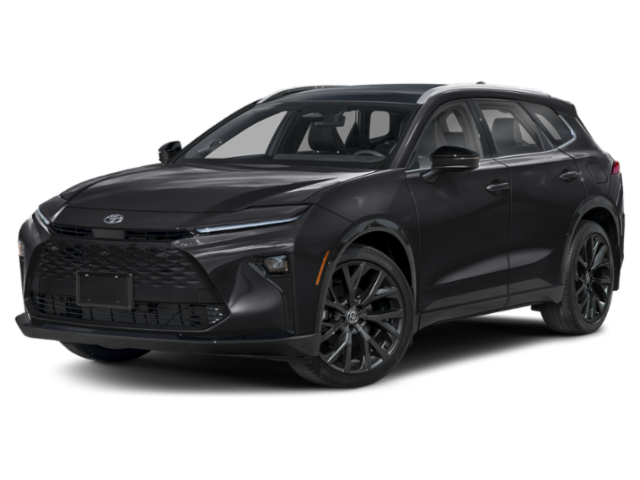 2026 Toyota Crown Signia