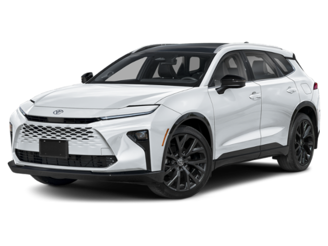 2026 Toyota Crown Signia