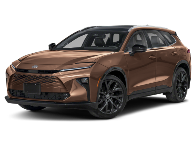 2026 Toyota Crown Signia
