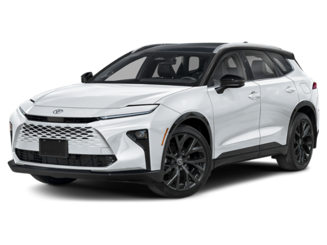 2026 Toyota Crown Signia