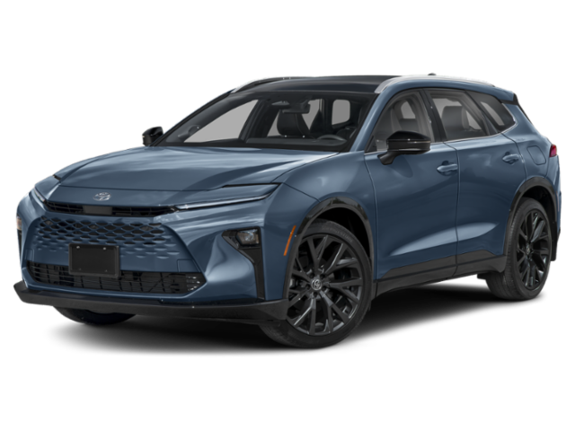 2026 Toyota Crown Signia Limited