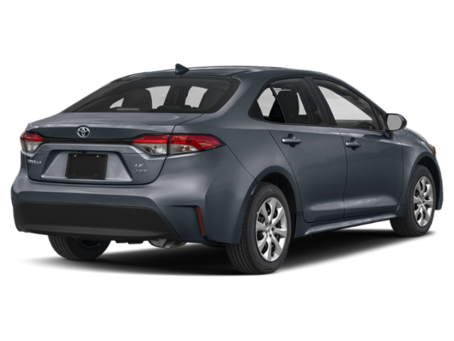 New 2026 Underground Toyota Hybrid LE image 10