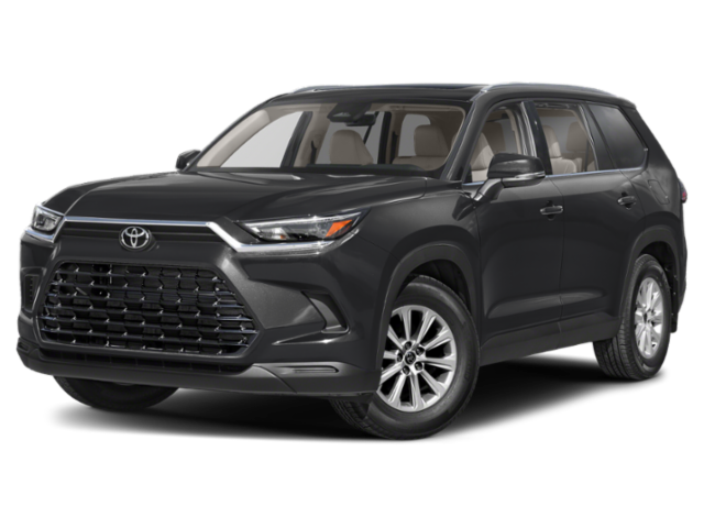 2026 Toyota Grand Highlander XLE's photo