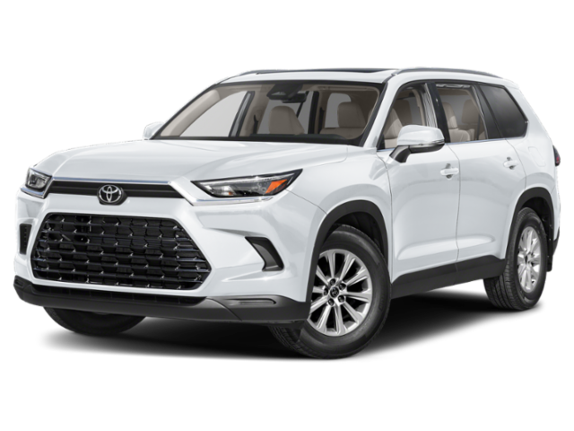 2026 Toyota Grand Highlander XLE's photo