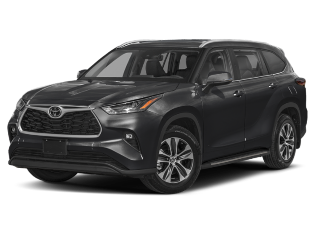 2026 Toyota Highlander