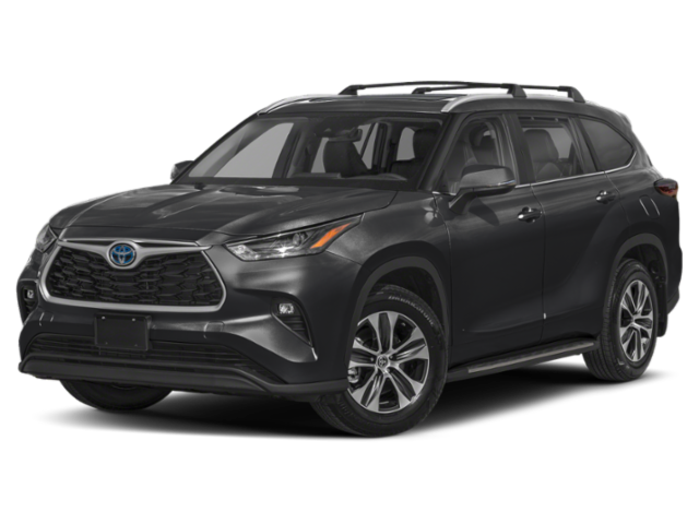 2026 Toyota Highlander