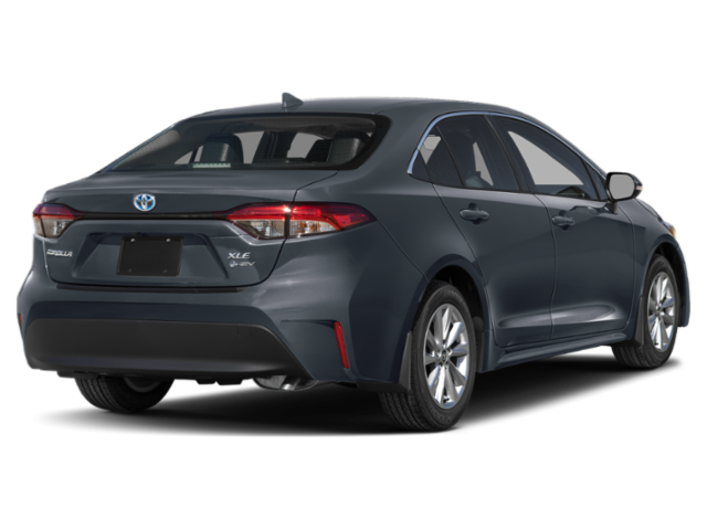 New 2026 Underground Toyota Hybrid XLE image 2