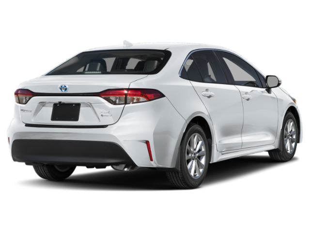 New 2026 Wind Chill Pearl Toyota XLE image 2