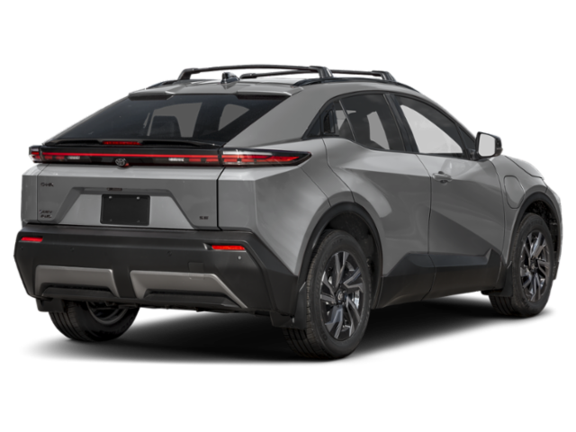 New 2026 Off-white Toyota XSE image 2