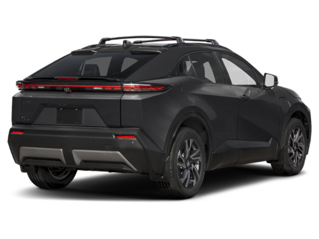 New 2026 Black Toyota SE image 2