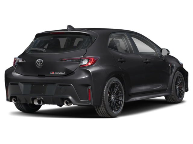 New 2026 Black TOYOTA Base image 2
