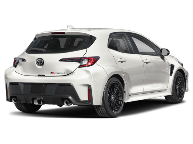 New 2026 White Toyota  image 2