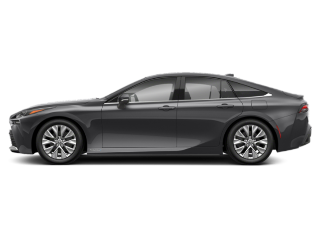 New 2026 Heavy Metal Toyota Mirai image 11