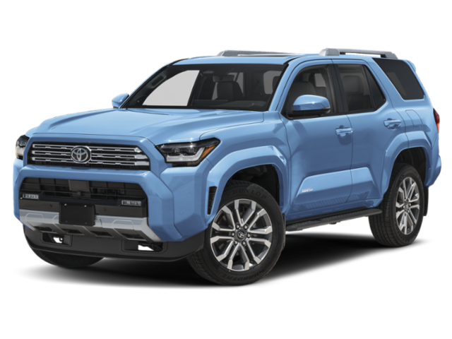 2026 Toyota 4Runner