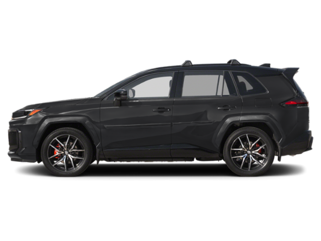 New 2026 Midnight Black Metallic TOYOTA GR SPORT image 3