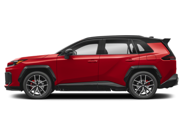 New 2026 Supersonic Red w/Black Roof Toyota GR Sport image 6
