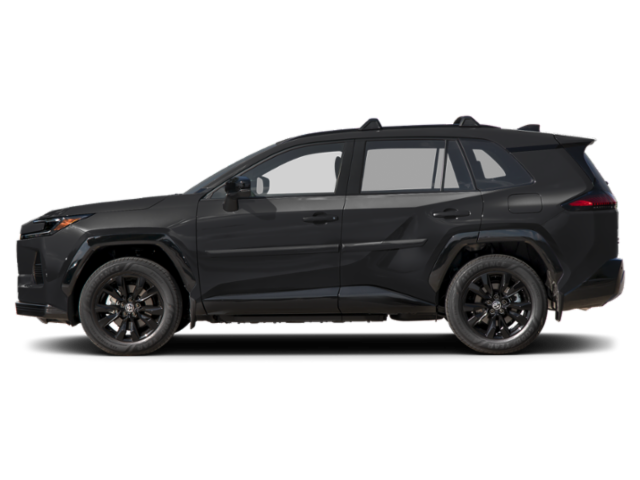 New 2026 MIDNIGHT BLACK METAL Toyota SE image 3