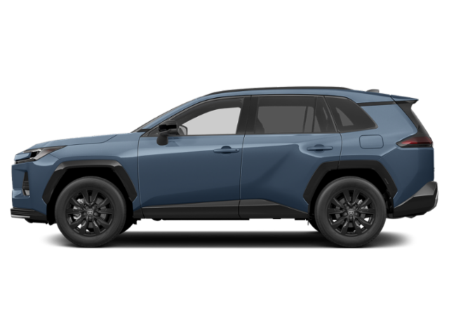 New 2026 Storm Cloud Toyota SE image 10