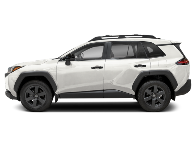 New 2026 White Toyota Woodland image 2