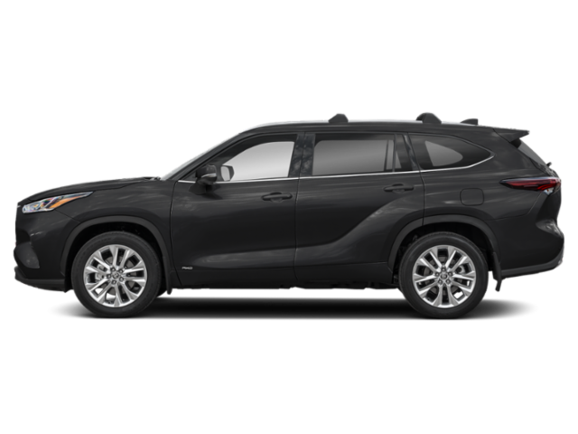 New 2026 Midnight Black Metallic Toyota Hybrid Limited image 11