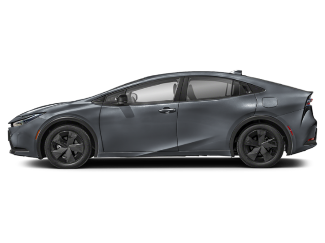 New 2026 Guardian Gray Toyota SE image 3