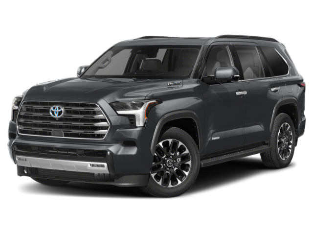 2026 Toyota Sequoia Limited