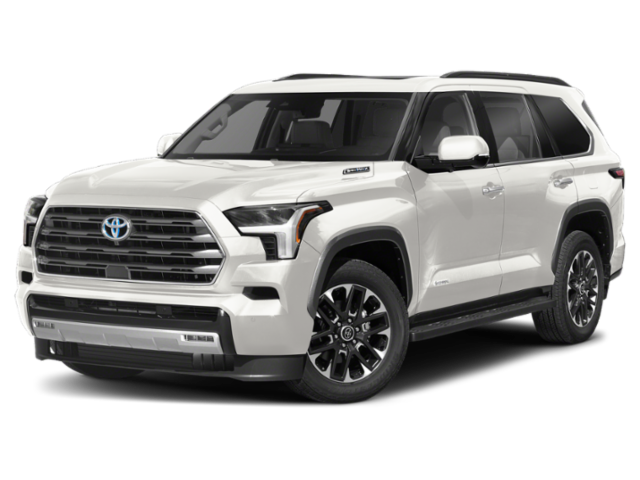 2026 Toyota Sequoia