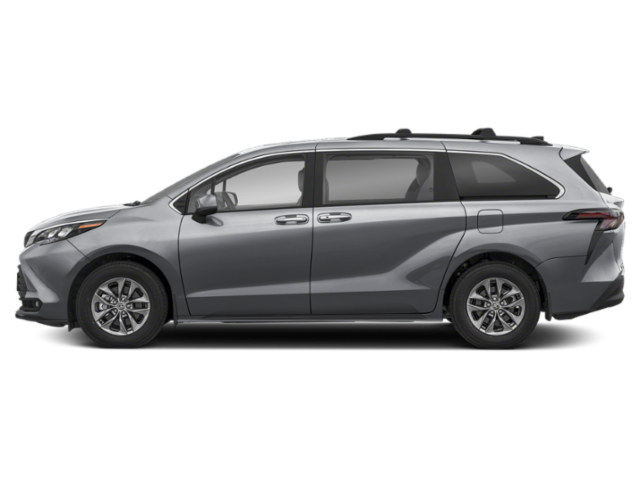 New 2026 Heavy Metal Toyota XLE image 3
