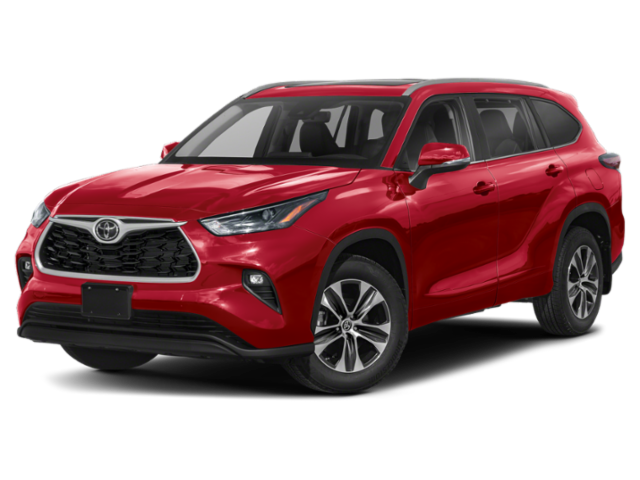 2026 Toyota Highlander XLE's photo
