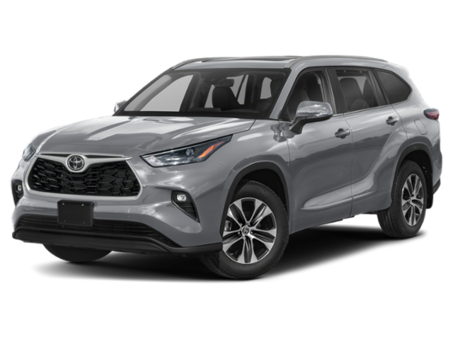 2026 Toyota Highlander XLE's photo