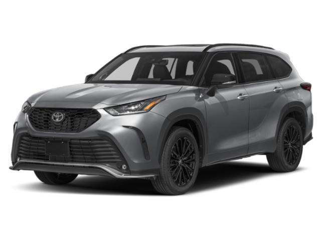 2026 Toyota Highlander 2026 Toyota Highlander XSE 4D Sport Utility