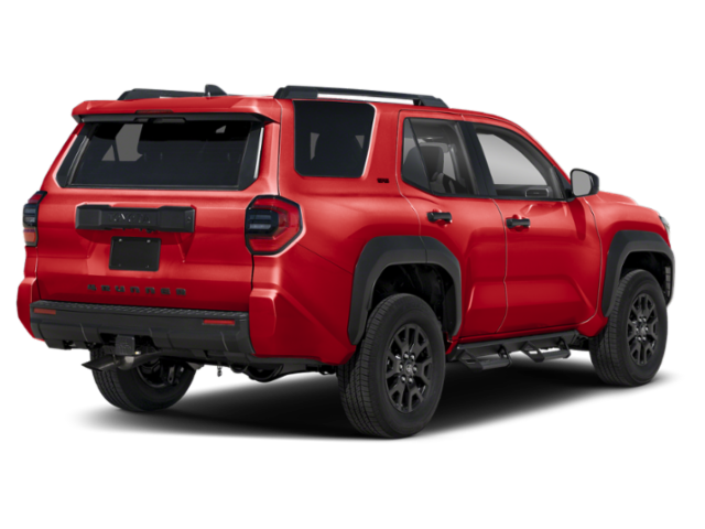 New 2026 Supersonic Red Toyota SR5 image 10