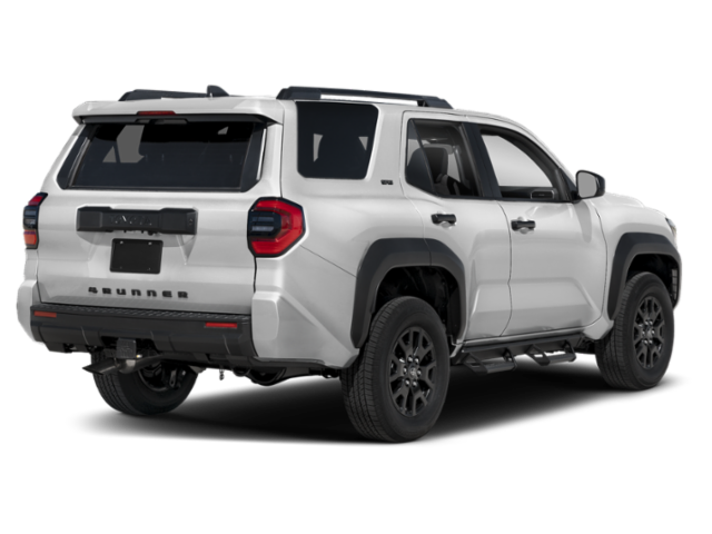 New 2026 Gray Toyota SR5 image 2
