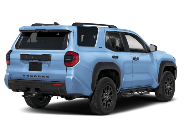 New 2026 Blue Toyota SR5 image 2