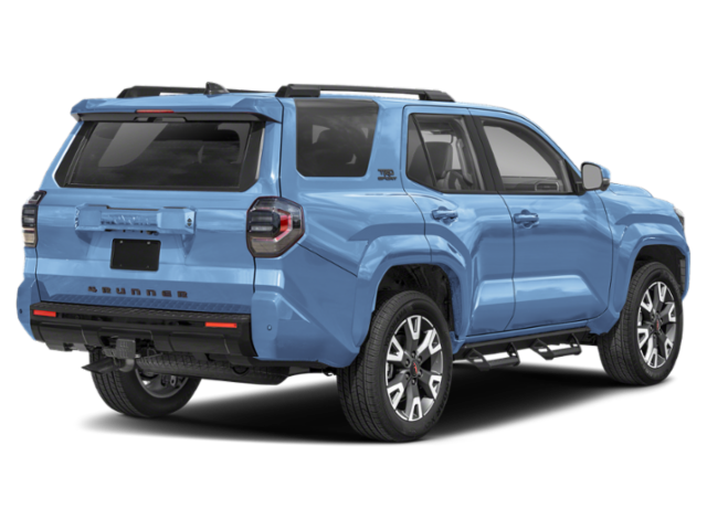 New 2026 Heritage Blue Toyota TRD Sport Premium image 2