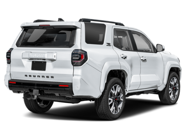 New 2026 Wind Chill Pearl Toyota TRD Sport image 2