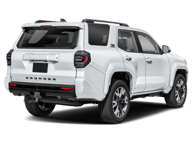 New 2026 Wind Chill Pearl Toyota TRD Sport image 10