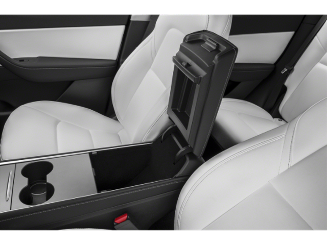 Used 2022 Blue Tesla Performance image 14