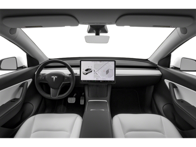 Used 2022 Blue Tesla Performance image 8