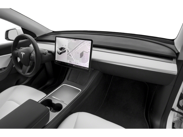 Used 2022 Blue Tesla Performance image 15