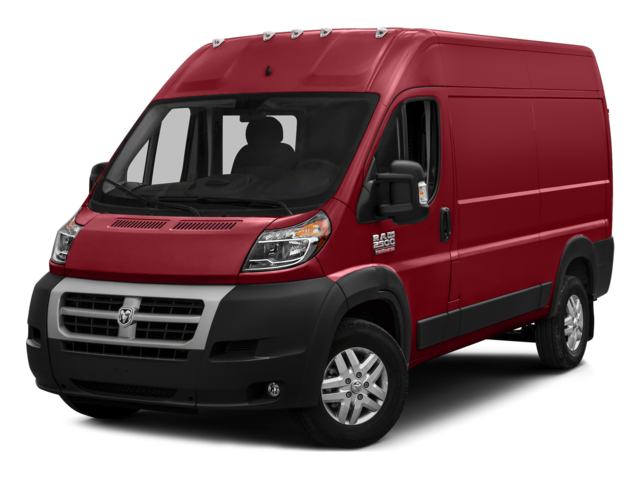 2017 RAM ProMaster Cargo Van 136 WB High Roof Cargo Cargo Van